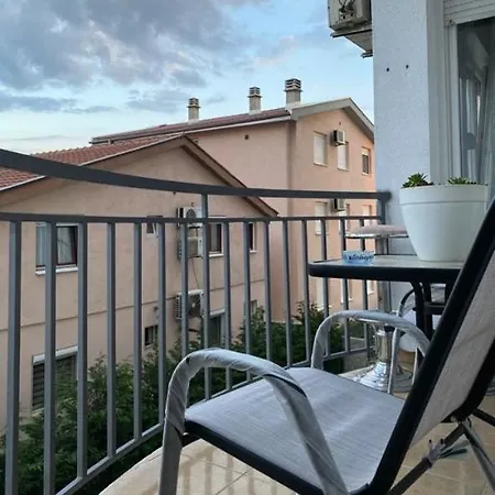 아파트 Podgorica-montenegro