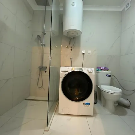 Podgorica-montenegro Apartmán *